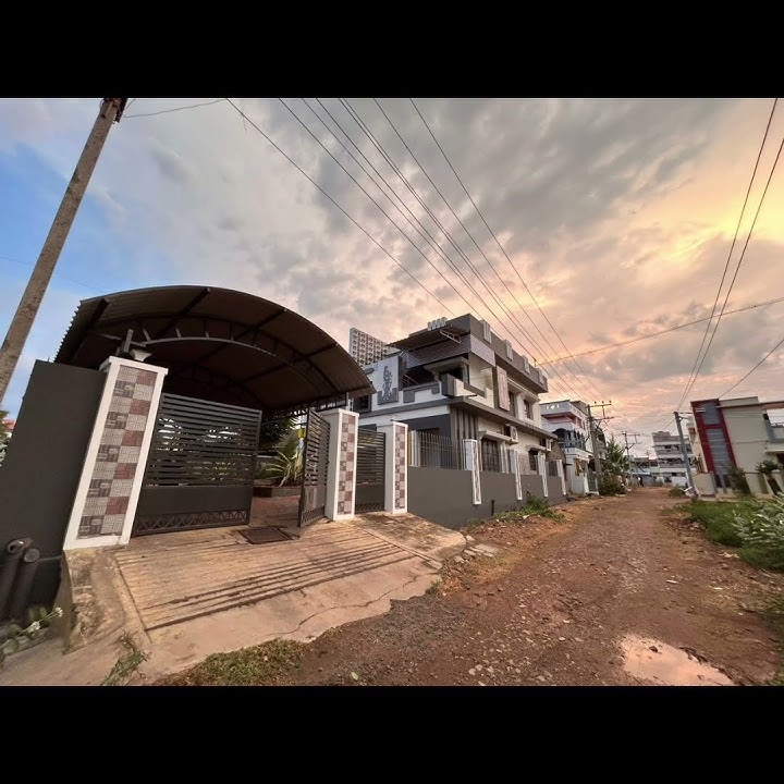 Salem seelanaickanpatti plot4000 building 4000sft 9362100888