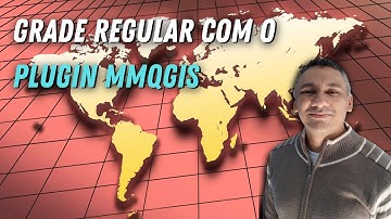 Grade regular com o plugin MMQGIS