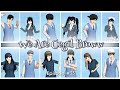 WE ARE CEGIL BROWW #25 | Mangu.. | Sakura School Simulator