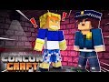 HIRSIZLARI MAHKEMEYE VERDİM! - CONCONCRAFT MINECRAFT #4