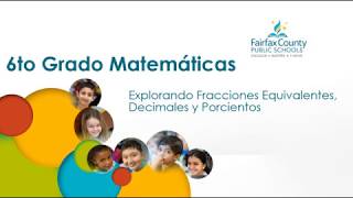 Grado 6, Unidad R Video 2 - FDP