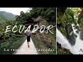 Ecuador  la ruta de las cascadas baos  mindo ep25