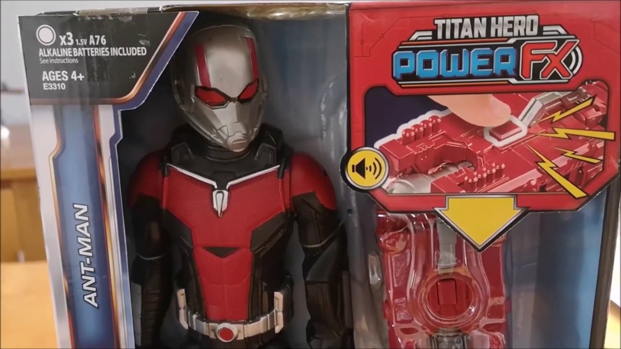 titan hero power fx launcher