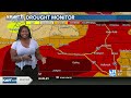 90 degrees temperatures expected for 4th of July weekend