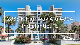 Rare SE Oceanfront Corner unit Indialantic w/ Wraparound Balconies | Amazing Views! MLS 1042353 Rare SE Oceanfront Corner unit Indialantic w/ Wraparound Balconies | Amazing Views! MLS 1042353