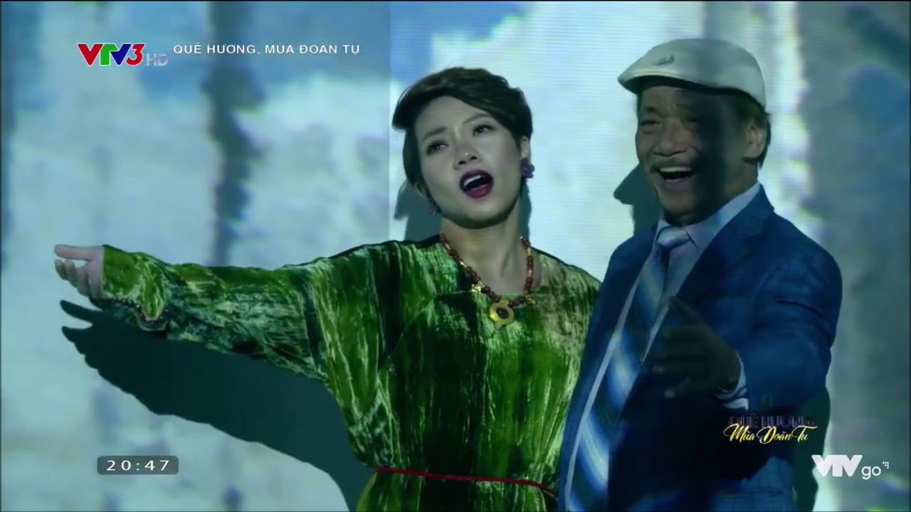 Liên Khúc Hà Nội - NSND Trần Hiếu, Trần Thu Hà, Trần Tiến