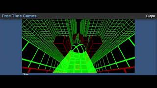 Slope Death Compilation - Slope Ball Game screenshot 3