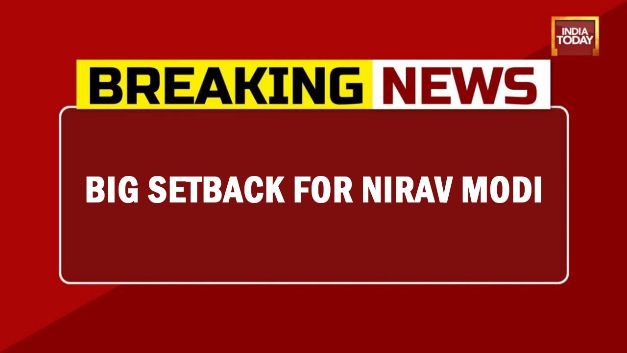 Big Setback To Nirav Modi, PNB Scam Accused Aide Subhash Shankar Nabbed | Breaking News