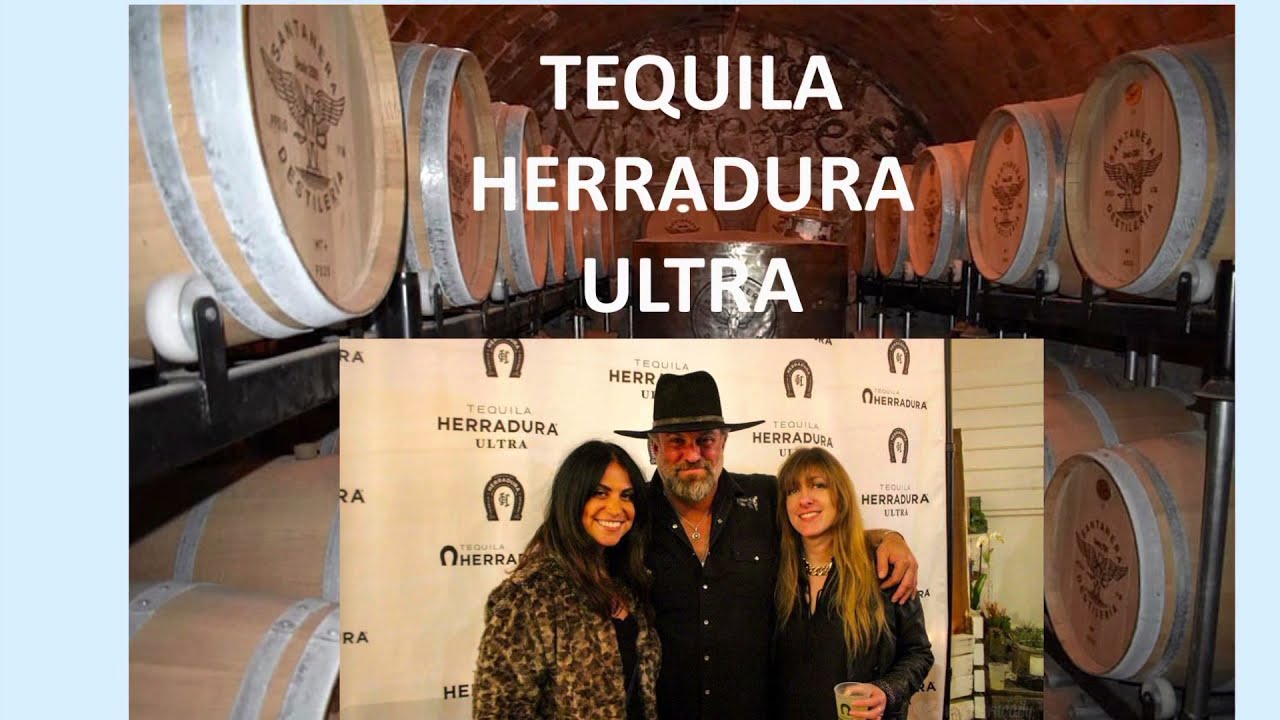 Tequila Herradura Ultra Review Video YouTube
