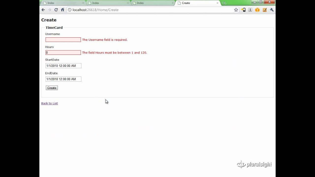 3   Data Annotations