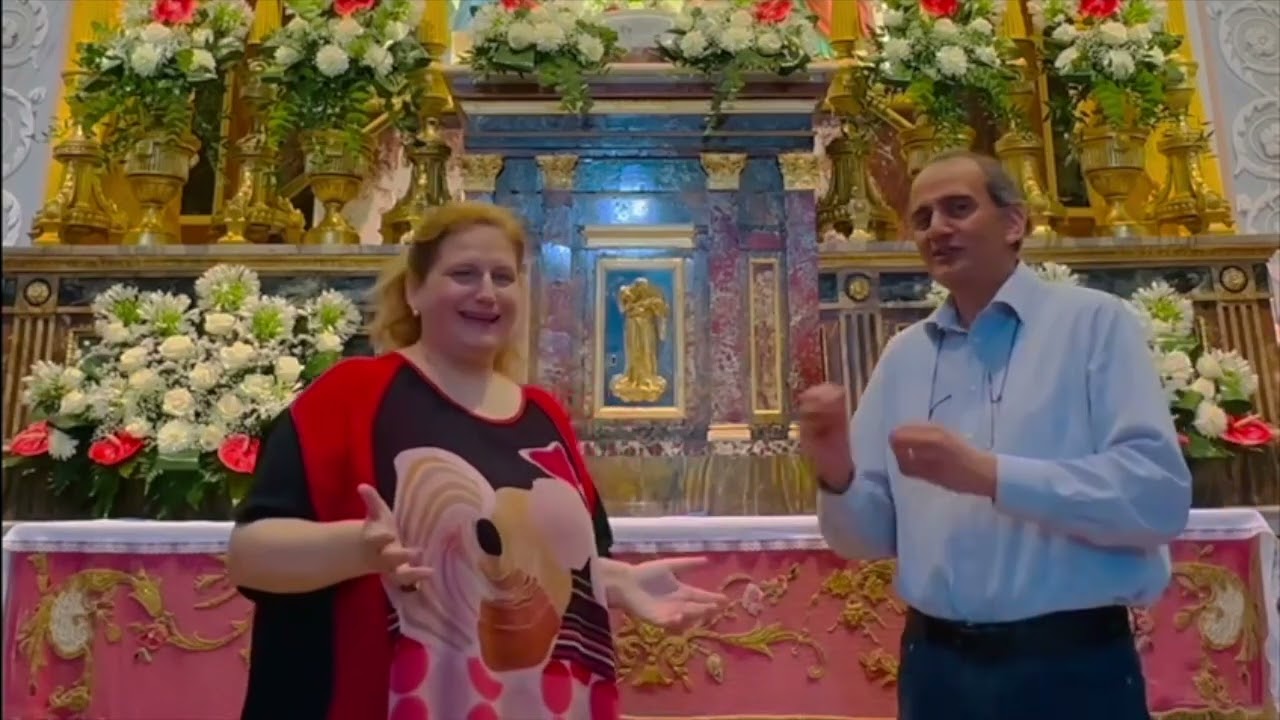 San Giovanni Gemini: Intervista al Progettista Architettonico del nuovo Carro di Gesù Nazareno