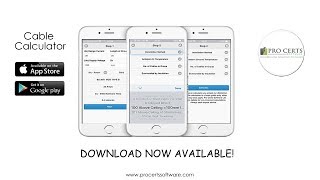 Cable Size Calculator screenshot 2