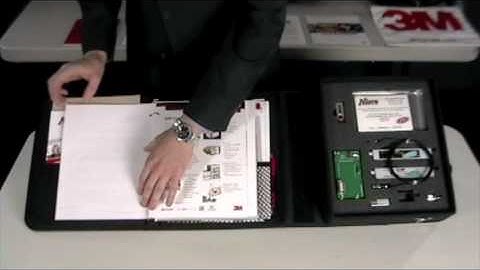 Hisco EMC Training: 3M EMC Kit Review and Intro