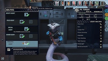 XCOM Chimera Squad - Torque and Kelly Conversation