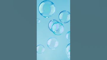 Thumbnail of bubbling sound effect | water bubbles sound #shortvideo #shorts