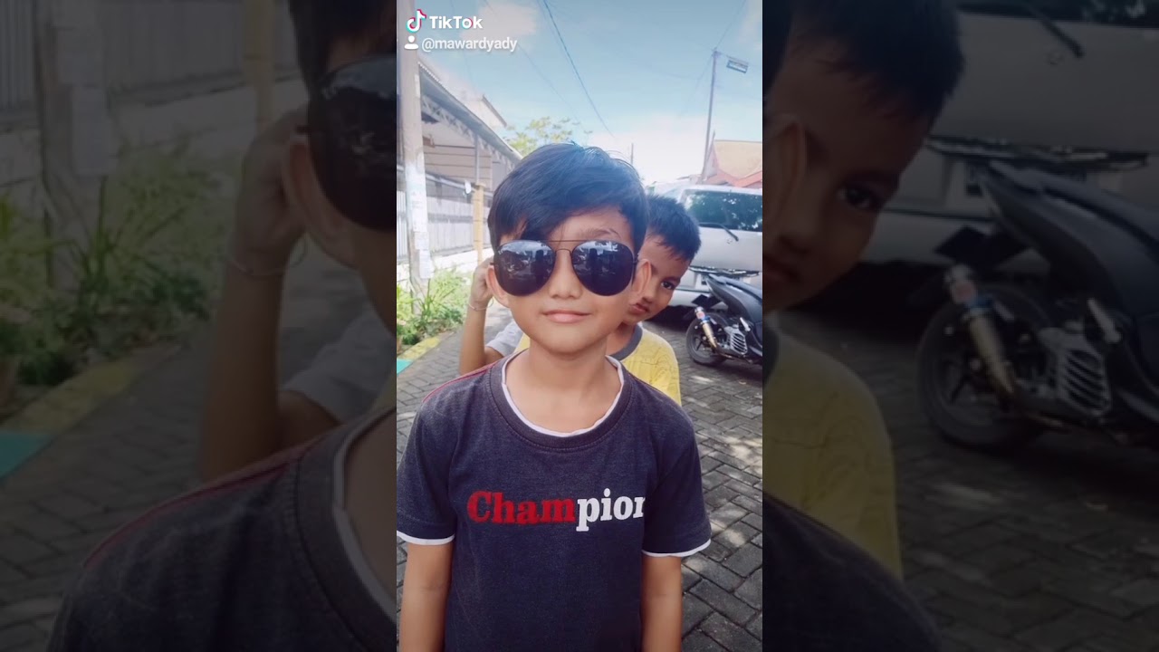 TIKTOK SI  ANAK GANTENG  YouTube