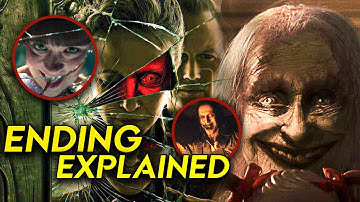 The Conjuring Last Rites Ending Explained | Mirror Secret & Demon Truth