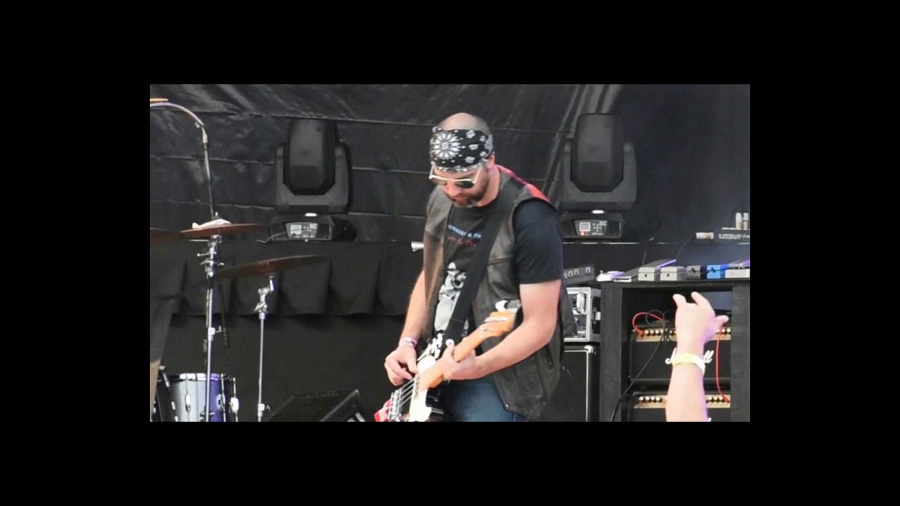 R.M.O.  "Social Media" live at Centennial Terrace August 26th 2017