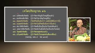เจโตปริยญาณ ๑๖ อ่านในใจตนเอง