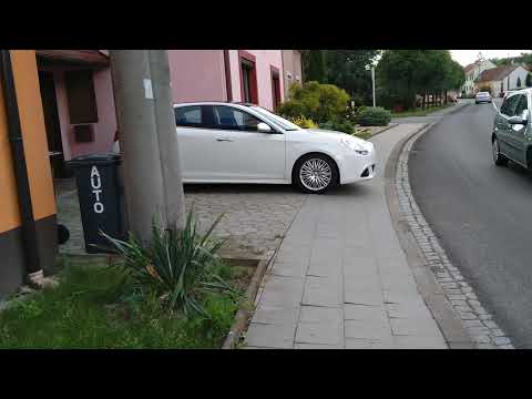 Nokia 6.1 - ukázka videa (FullHD, 30 FPS)
