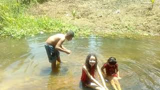 Ela É A Amiga Tornado Banho De Rio 02022020