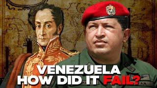 Venezuela's Dark Secret: The History They Don't Teach