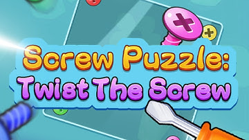 Twist The Screw:Screw Puzzle Game Android Gameplay