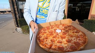 Mossimo's Pizza & Subs Review