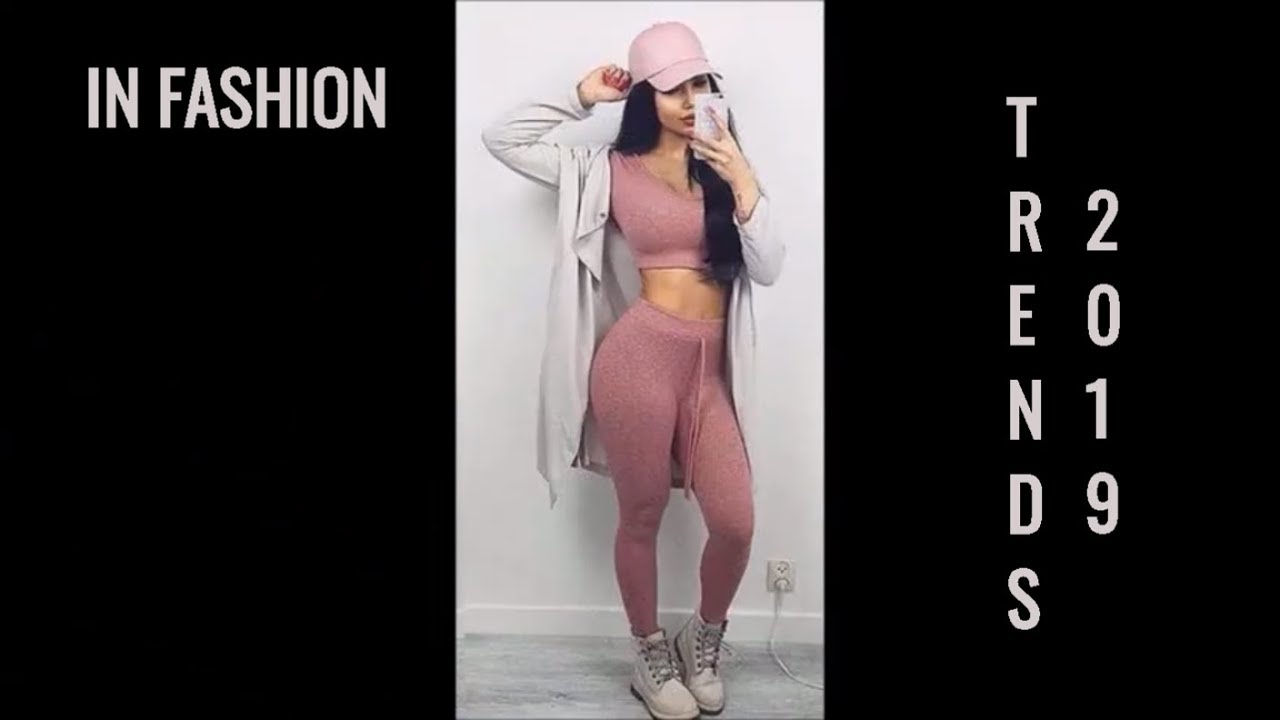 CUTE OUTFITS WITH TIMBERLAND BOOTS TUMBLR TRENDS 2019 ♥ HERMOSOS OUTFITS  TUMBLR CON BOTAS TIMBERLAND - YouTube
