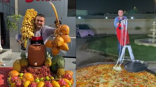 ​Burak Özdemir Turkish Chef Cooking Amazing Traditional Turkish Food 2021