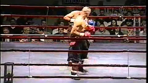 Curtis Bush vs. Tom Kimber