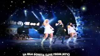 Squeeze Up -  La Isla Bonita (cover Madonna From MTV)