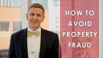 The Mark Ramey Group: Are You Protecting Yourself From Deed Fraud?