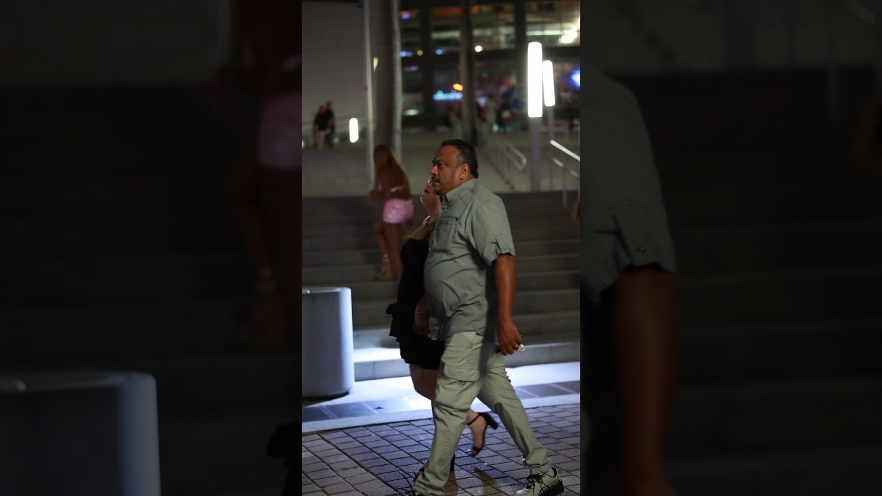 Dynamic image concert photoshoot