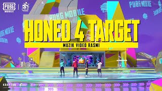 HONED 4 TARGET (MV) | PUBG MOBILE