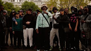 Raous Gang (Feat. Mola) - Terrain miné 12 (Clip officiel)