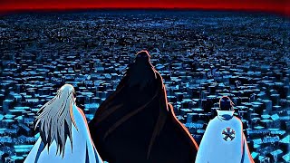 Yhwach Soul Society'i İşgal Ediyor - Bleach TYBW 2. Sezon Türkçe