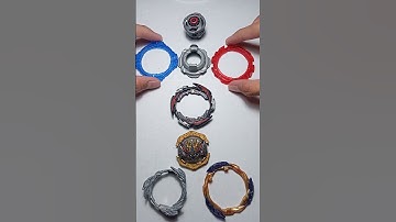 BurGEARS King! Dynamite Belial With The 5 Gears ASSEMBLED! #shorts