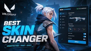 Valorant Skin Swapper 2026 - Unlock All Skins - Free Valorant Skin Changer PC screenshot 4
