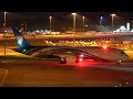 Nightspotting at Manchester Airport- BUSY Ground Movements  & Operations- 777,787,767