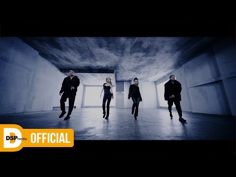 KARD - RED MOON _ Performance Video