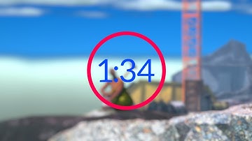 Getting Over It - 1:34.890 | Glitchless%