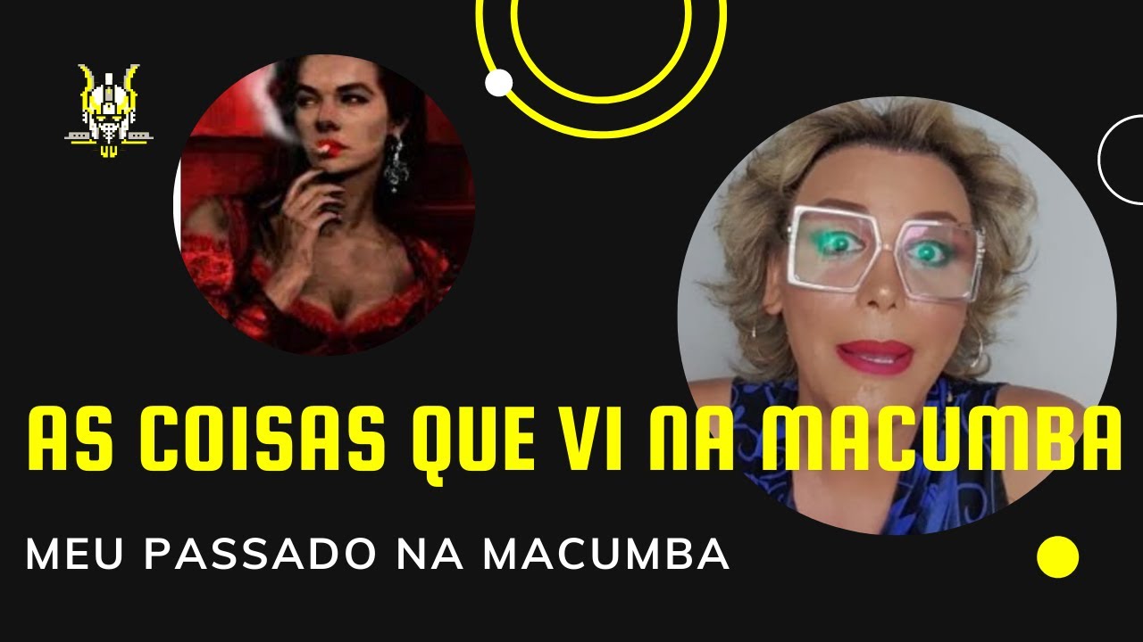MEU PASSADO NA MACUNBA CADA BABADO MIGA