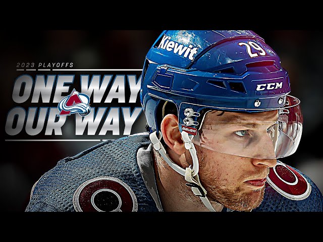 NHL Playoffs 2023: Can the Avalanche actually repeat as Stanley
