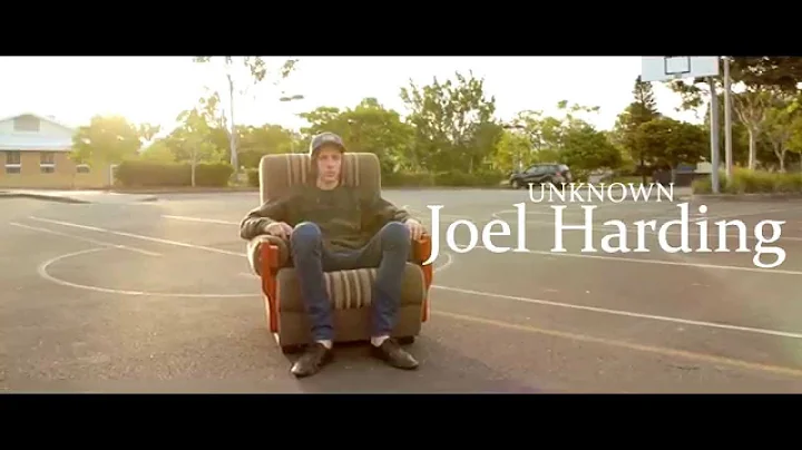Joel Harding - Unknown