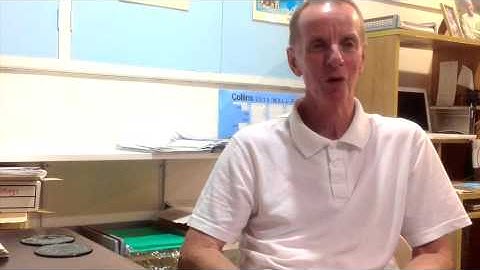 Interview with Simahin Pierce, pt - Self-transcedence with Sri Chinmoy