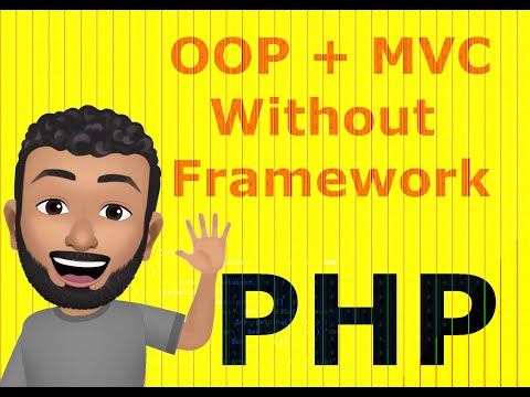 PHP Login System | PHP OOP MVC |PHP Application With MVC+OOP Without Framework