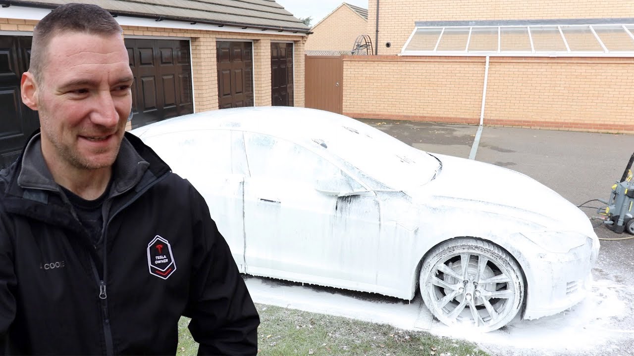 Drove 70 miles for a car wash YouTube