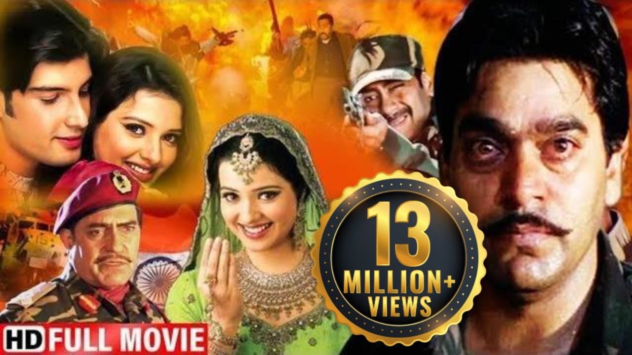          Blockbuster Hindi Romantic HD Movies  Dil Pardesi Ho Gaya