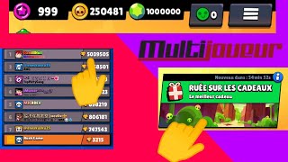 Video Utip - tuto comment télécharger un server priver sur brawl stars ios